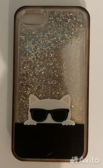 Чехол на iPhone 5s SE первого поколения