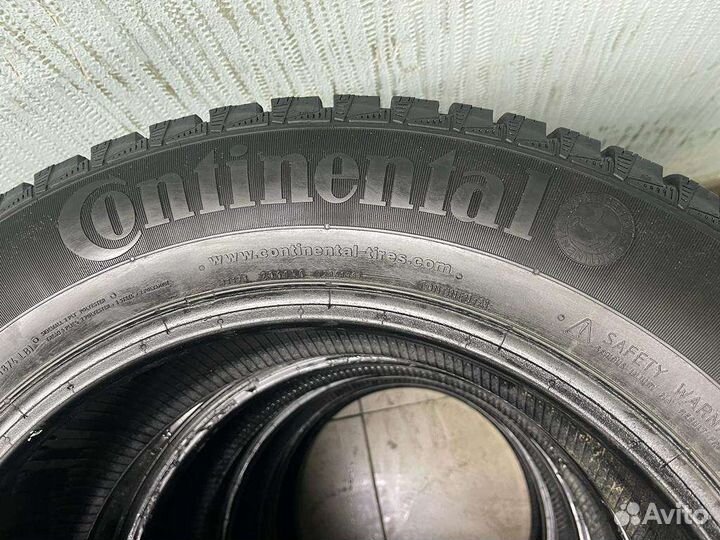 Continental IceContact 2 225/65 R17 T