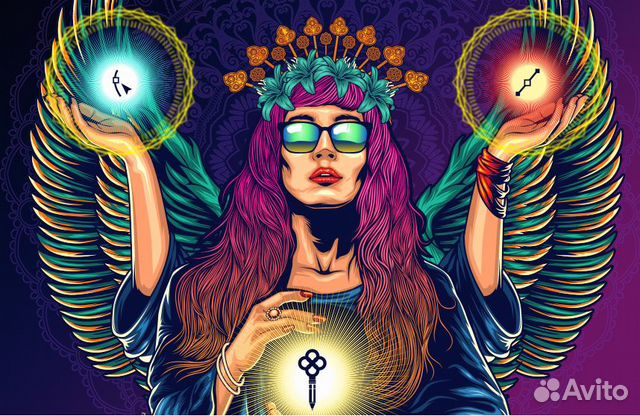 Векторные чертежи