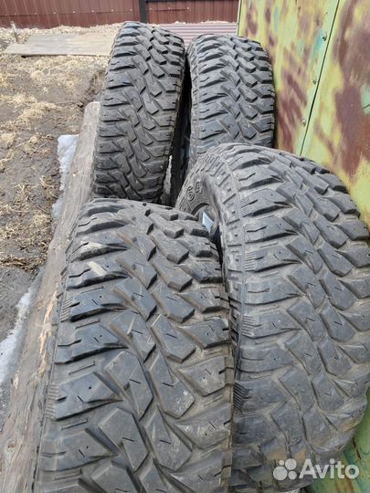 Продам резину с дисками 275/65/R18