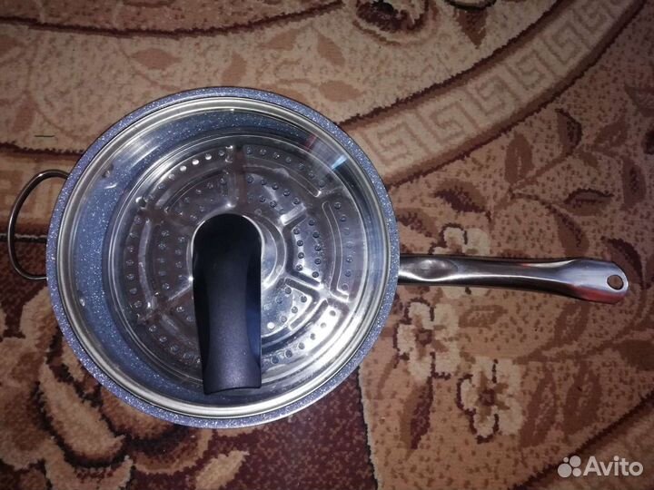 Скоровода-пароварка