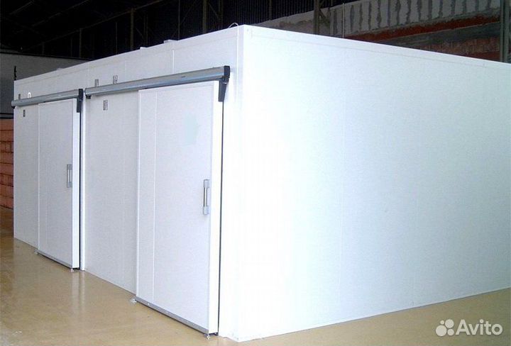 Сендвич панели для быстрого монтажа