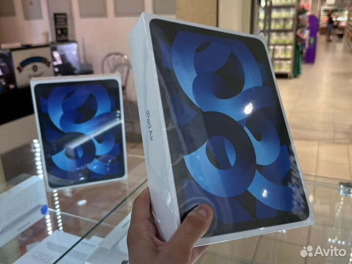 Apple iPad Air 5 64Gb (Wi-Fi only) Blue