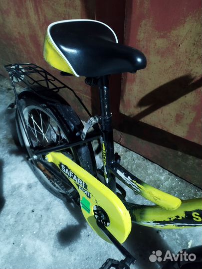 Детский велосипед бу