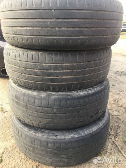 Laufenn G Fit EQ 215/60 R17