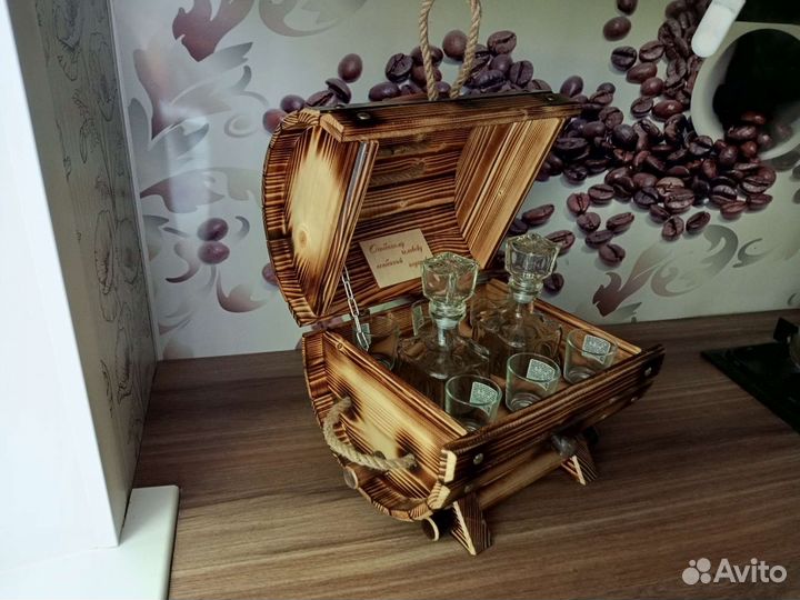 Бочка бар