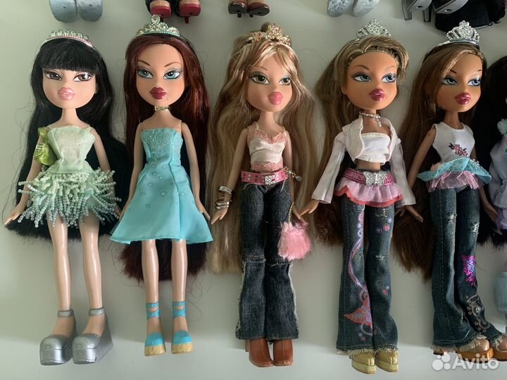 Куклы Bratz