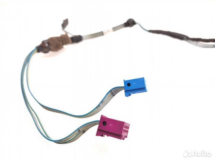 Проводка двери задняя правая Mercedes-Benz C-Class