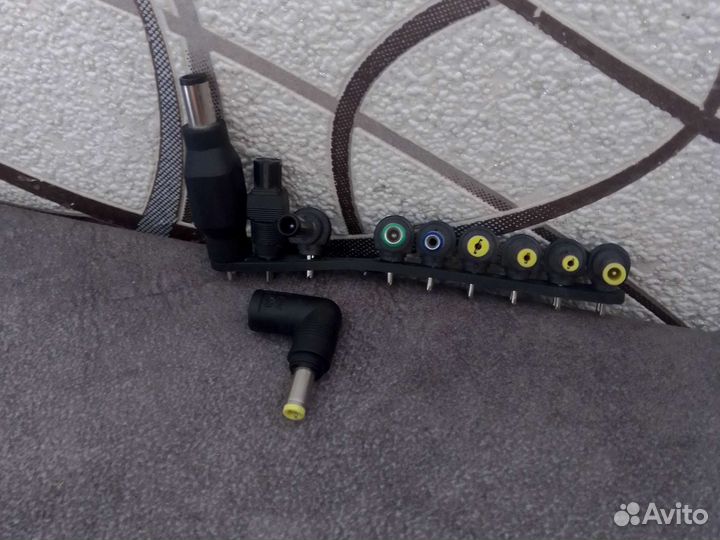 Штекеры бля ноутбука