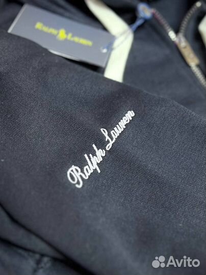 Зип худи Polo Ralph lauren