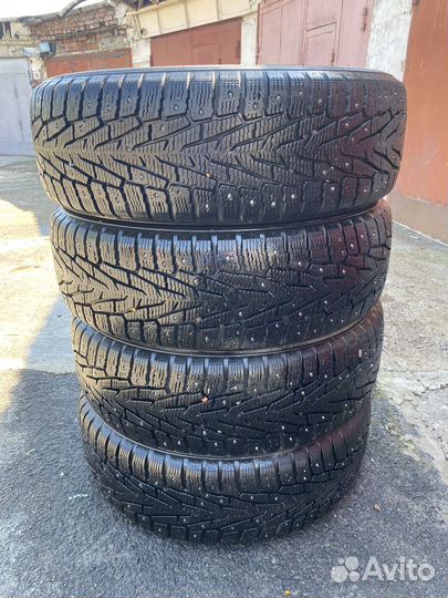 Nordman 7 225/60 R18 104T