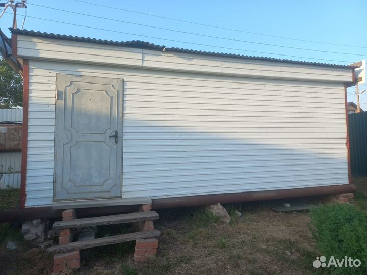Вагончик бытовка бу