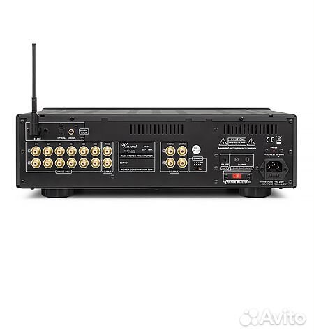 Предварительный усилитель Vincent SA-T7MK