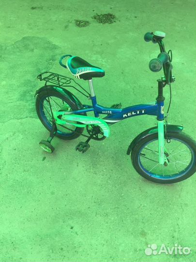 Велосипед детский