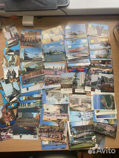 Карманные календарики