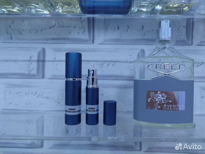 Creed Aventus cologne распив