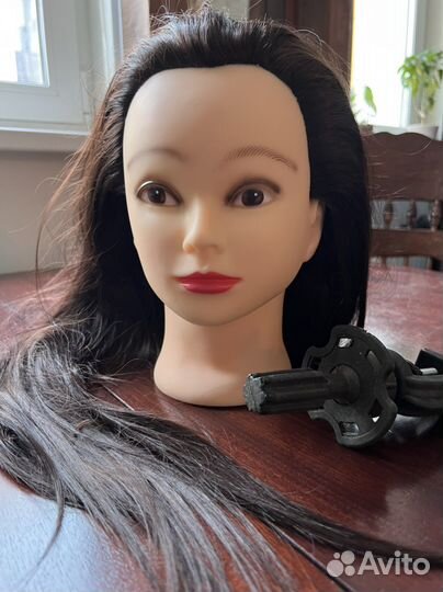 Парикмахерский манекен для причесок