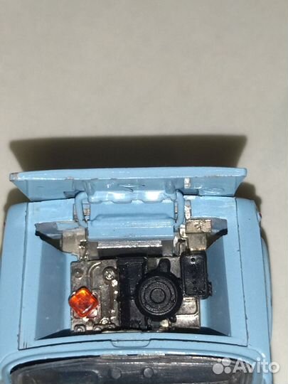 Модель ваз 2102 СССР 1 43