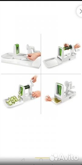 Овощерезка терка 