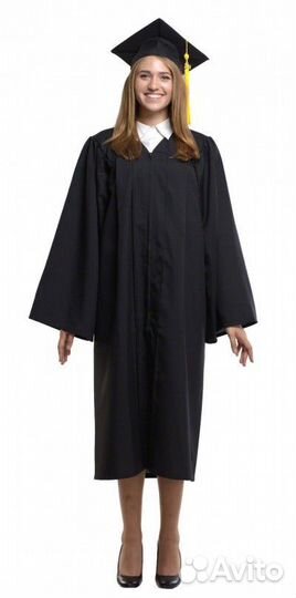 Мантия выпускника