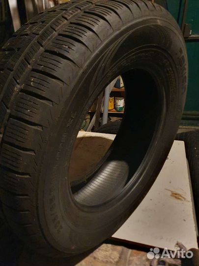 Nokian Tyres Outpost AT 205/65 R15