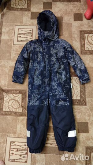 Демисезонный комбинезон