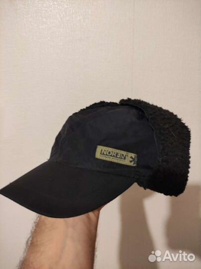 Кепка утепленная Norfin