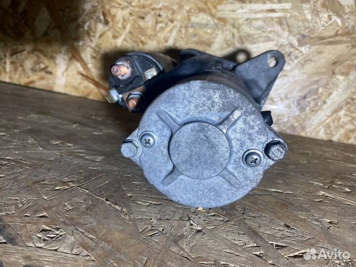 Стартер Mazda 6 GH (2007—2009)