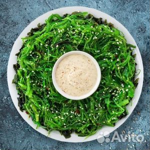 Ореховый соус (кунжутный соус, фасовка)