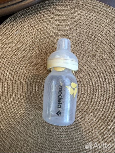 Бутылочка medela SMART