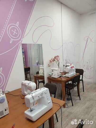 Курсы кройки и шитья (Школа Шитья)