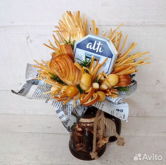 Сырный букет/Букет из сыра