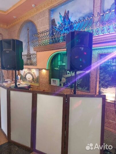 Диджей, Ведущий на свадьбу, Дискотека