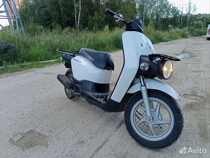Honda Benly AA03