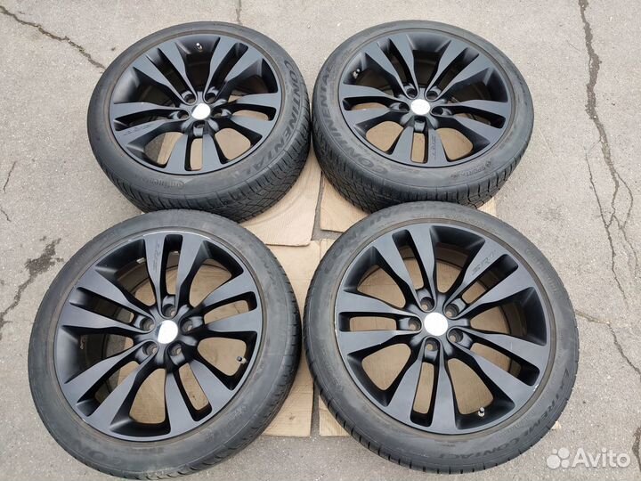 R20 Chrysler 300C 5x115 Challenger Charger Magnum