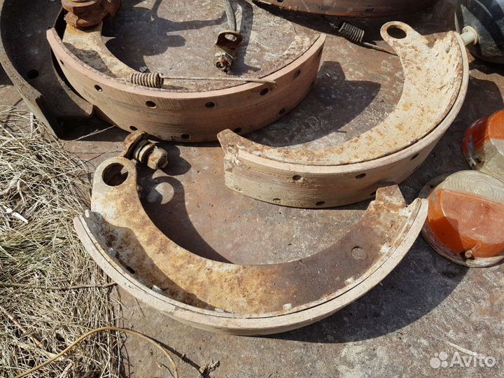 Для газ-66 запчасти
