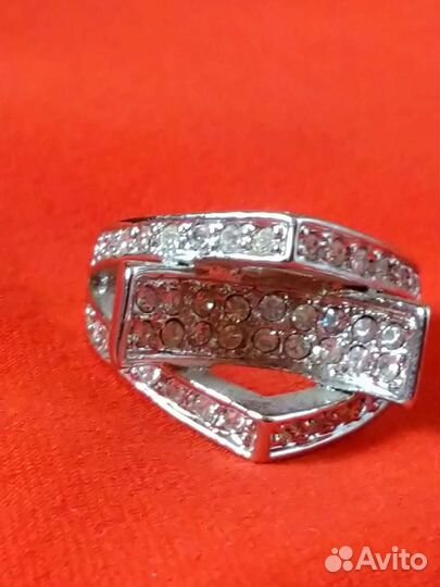 Кольцо новое