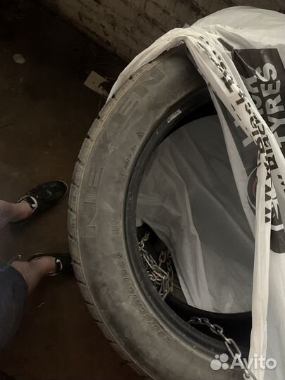 Nexen Winguard Sport 235/55 R19 105V