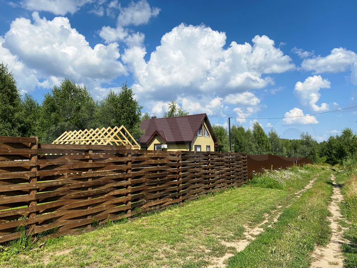 Участок 10 сот. (ИЖС)