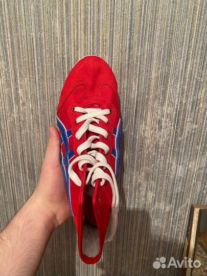 Борцовки asics tiger