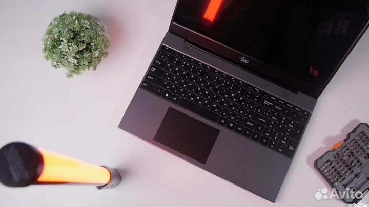 Ноутбук IRU Tactio 15 phcн