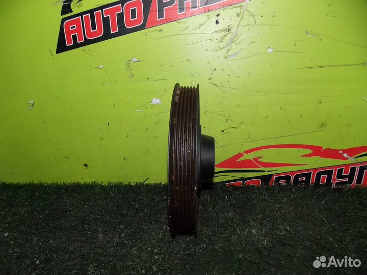 Шкив коленвала honda,isuzu CD3,CD4,CF3,CF4,CF5,CF6