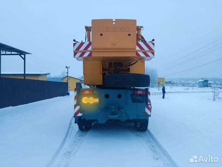 Liebherr LTM 1070-4.2, 1997