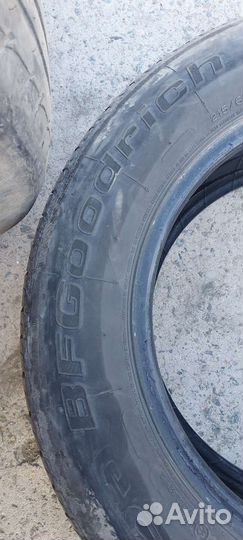 Bfgoodrich G-Grip 215/65 R16