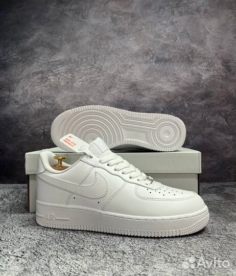 Кроссовки мужские Nike air force (41-45) LUX