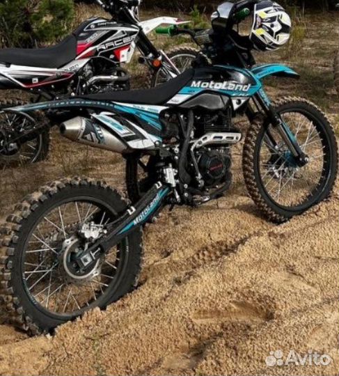 Продам Motoland CRF 250 (172FMM)