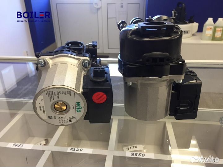 Насосы для отопления циркуляционные