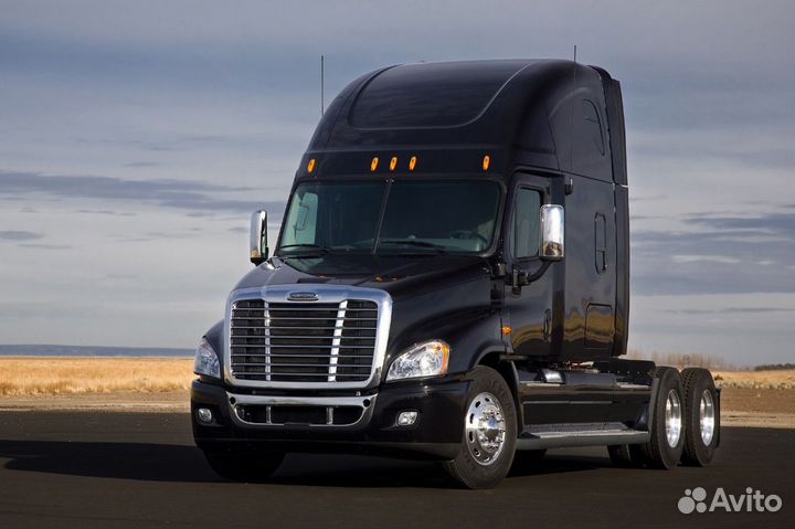 Решетка радиатора Cascadia