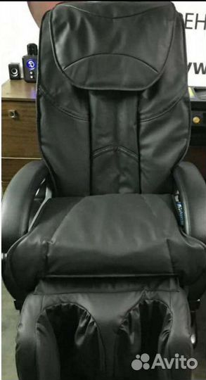 Массажное кресло бу