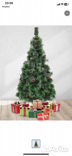 Елка искусственная